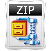 ZIP-архив с сервера
